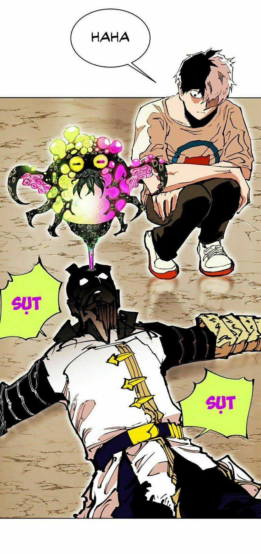 Hard Core Leveling Warrior Ss2 Chapter 84 trang 62