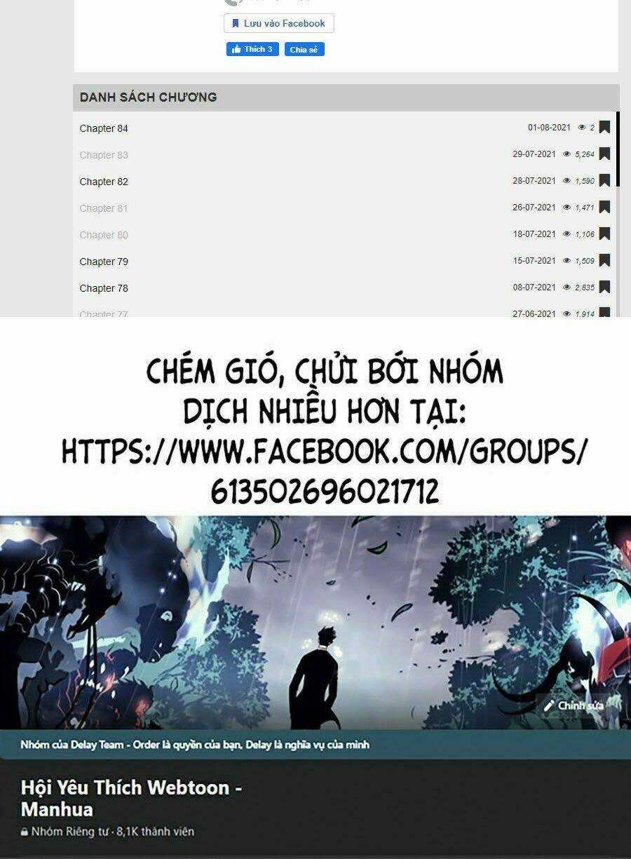 Hard Core Leveling Warrior Ss2 Chapter 84 trang 81