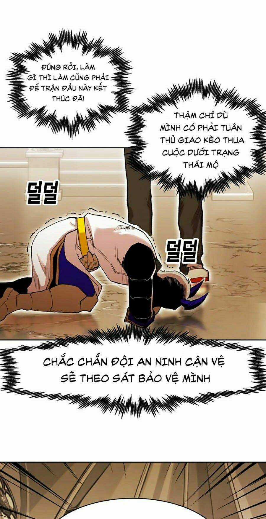 Hard Core Leveling Warrior Ss2 Chapter 84 trang 9
