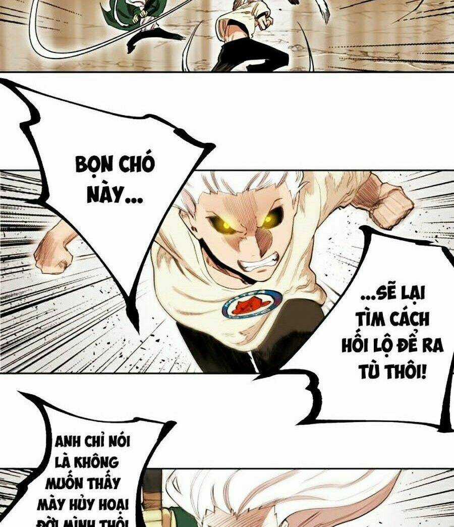 Hard Core Leveling Warrior Ss2 Chapter 85 trang 131