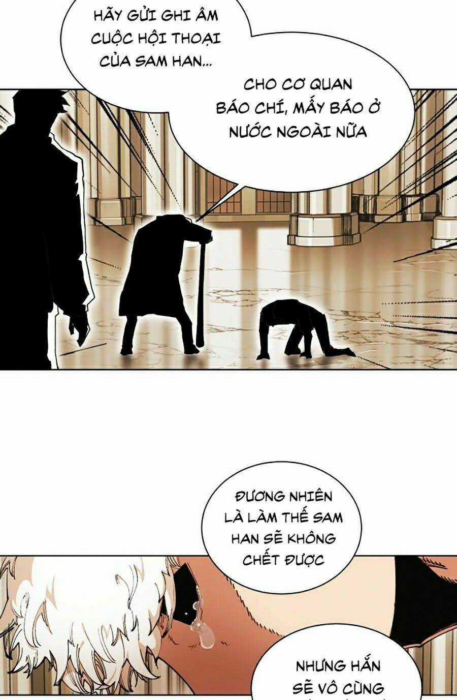 Hard Core Leveling Warrior Ss2 Chapter 85 trang 156