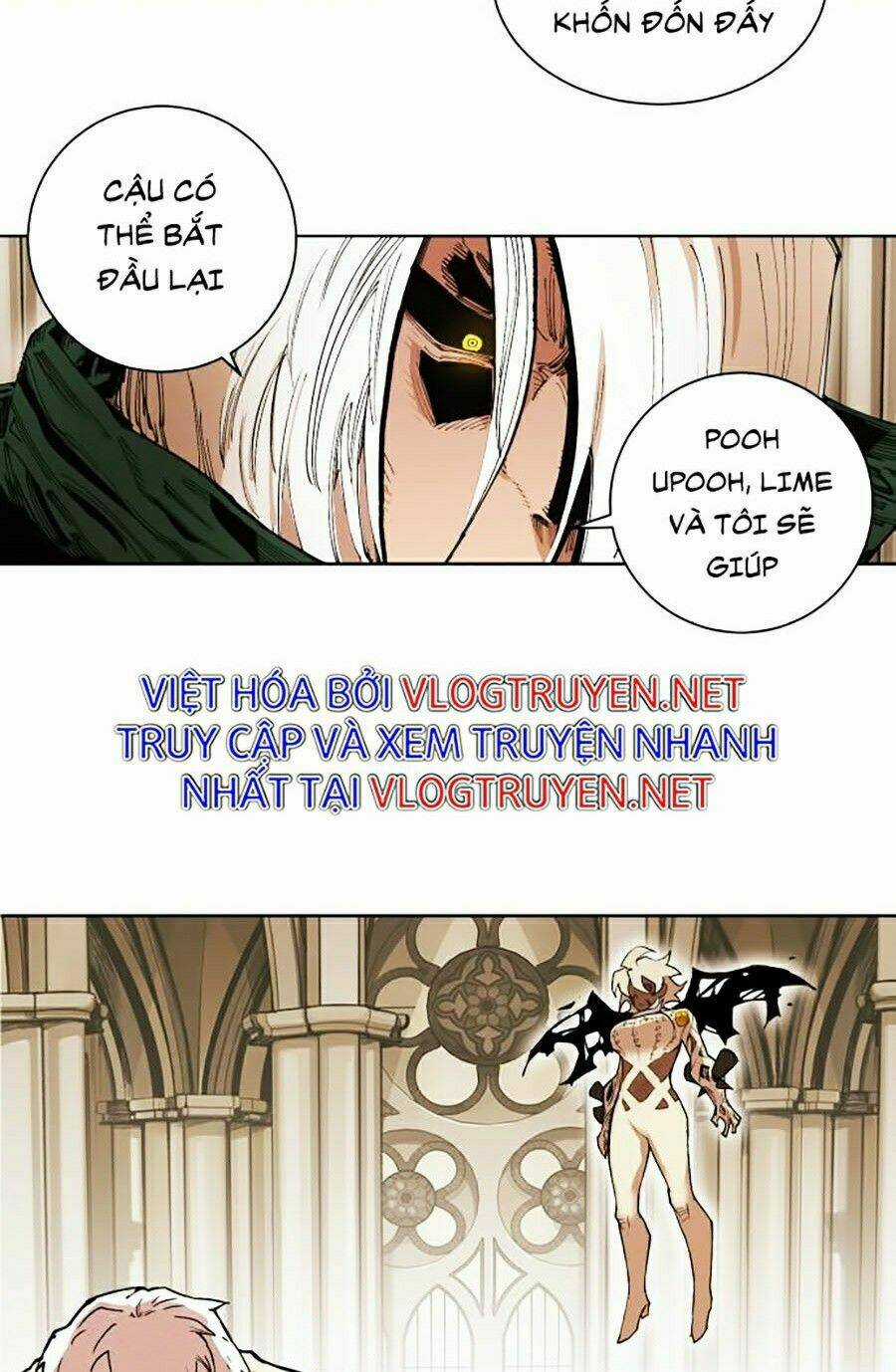 Hard Core Leveling Warrior Ss2 Chapter 85 trang 157