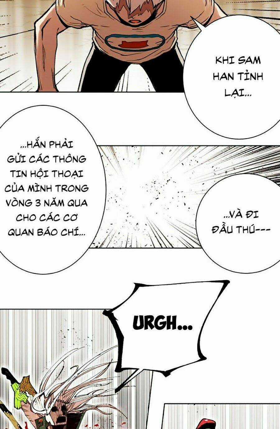 Hard Core Leveling Warrior Ss2 Chapter 85 trang 159