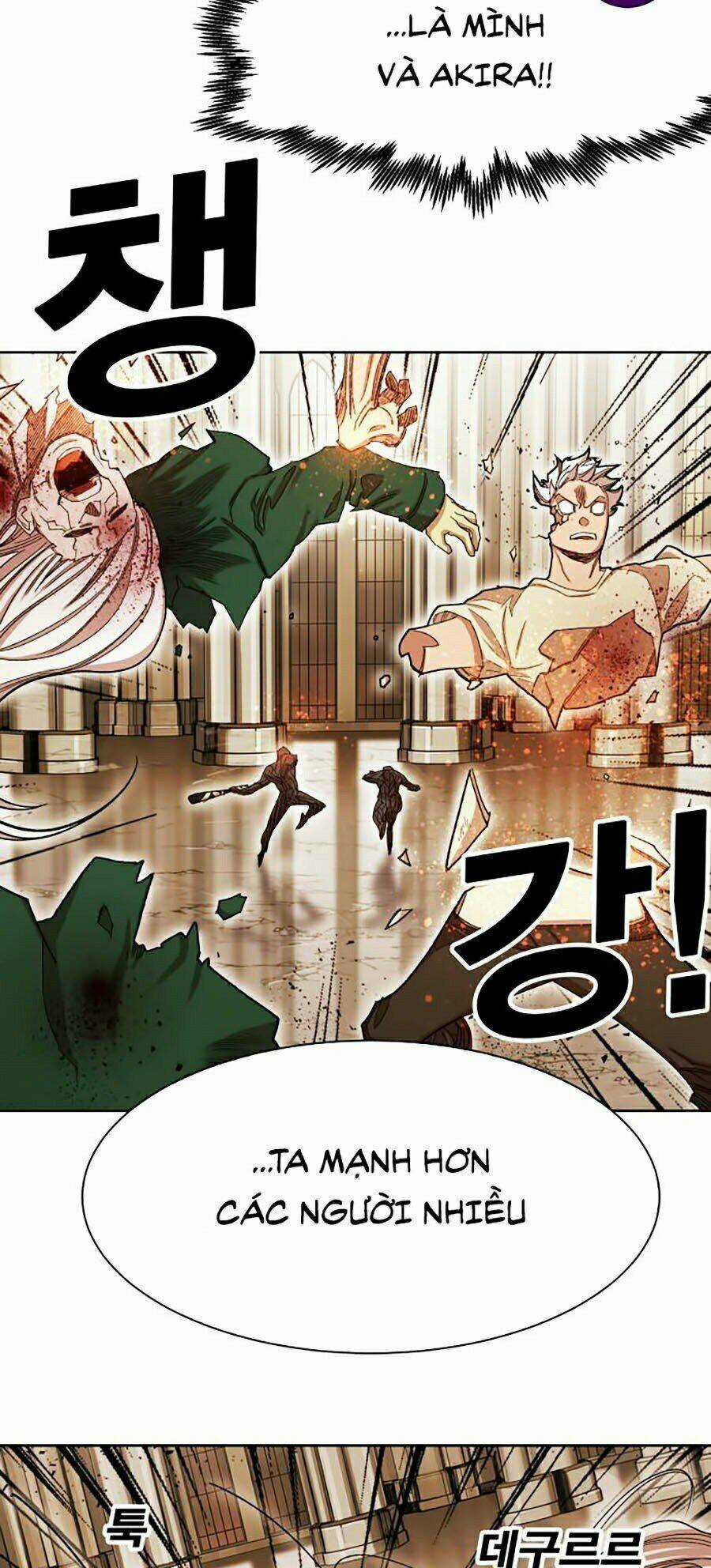 Hard Core Leveling Warrior Ss2 Chapter 86 trang 16