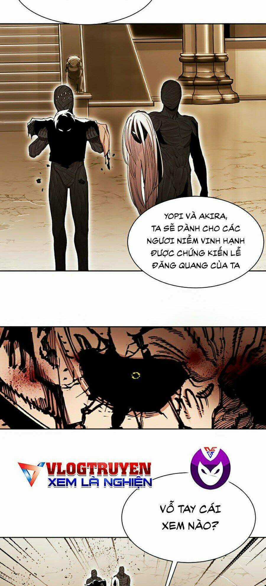 Hard Core Leveling Warrior Ss2 Chapter 86 trang 20