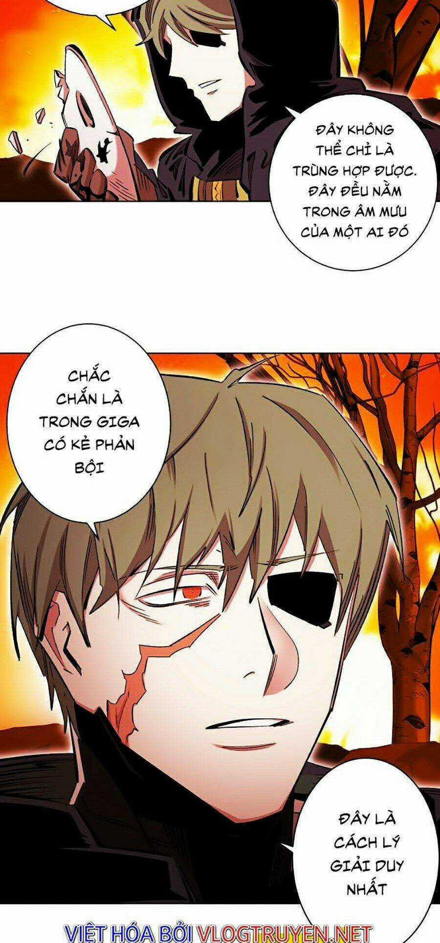 Hard Core Leveling Warrior Ss2 Chapter 86 trang 36