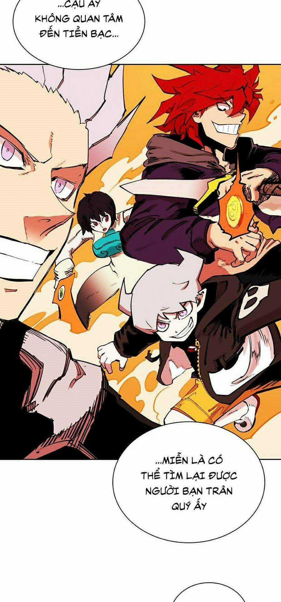 Hard Core Leveling Warrior Ss2 Chapter 86 trang 42