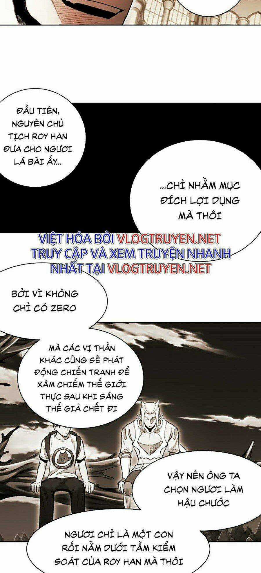 Hard Core Leveling Warrior Ss2 Chapter 86 trang 7