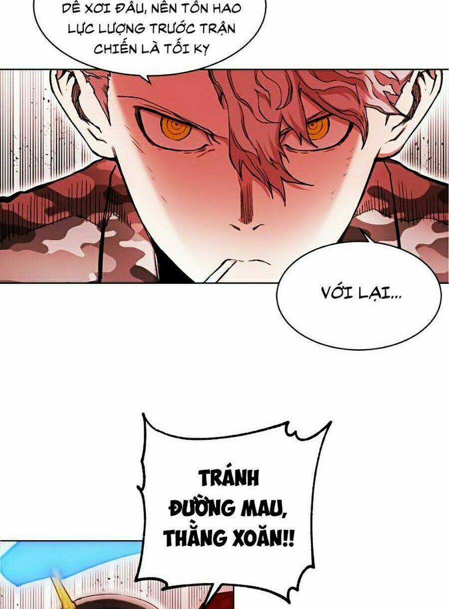 Hard Core Leveling Warrior Ss2 Chapter 87 trang 14