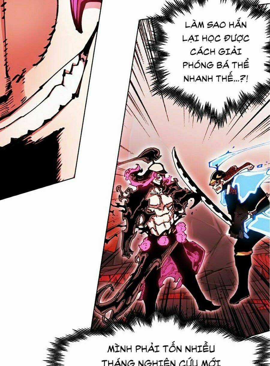 Hard Core Leveling Warrior Ss2 Chapter 87 trang 36