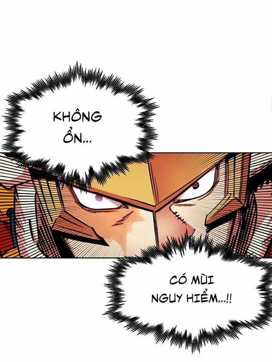 Hard Core Leveling Warrior Ss2 Chapter 87 trang 40