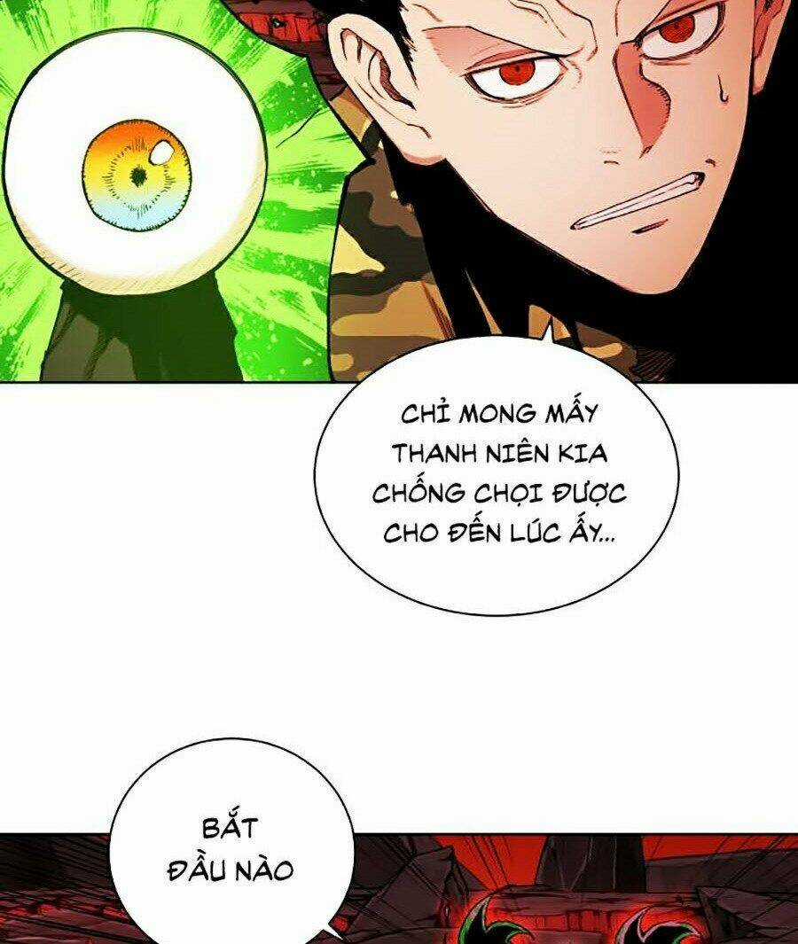 Hard Core Leveling Warrior Ss2 Chapter 88 trang 11