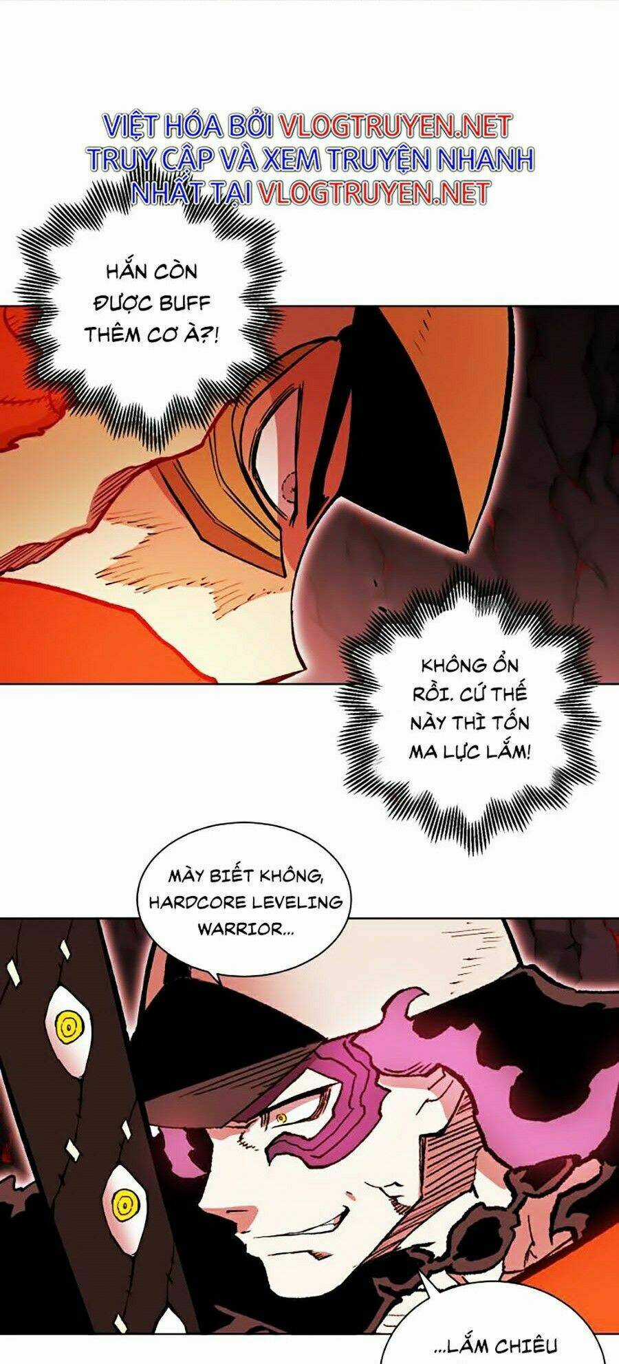 Hard Core Leveling Warrior Ss2 Chapter 89 trang 52