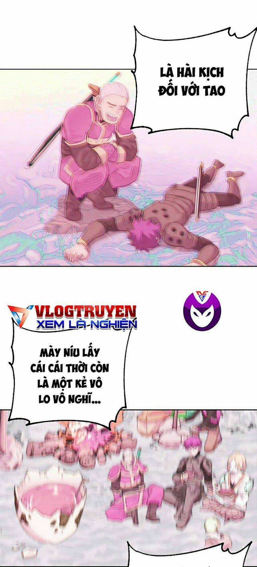 Hard Core Leveling Warrior Ss2 Chapter 89 trang 58