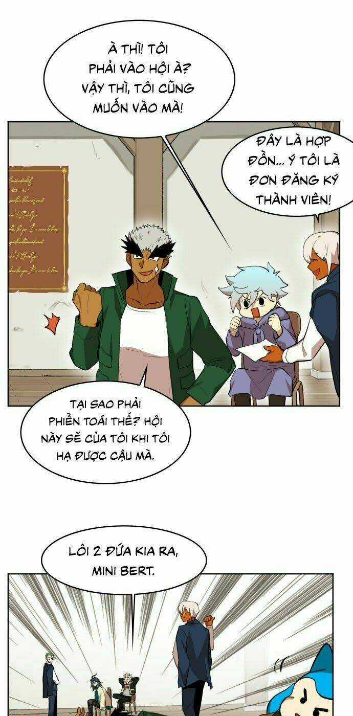 Hard Core Leveling Warrior Ss2 Chapter 9 trang 17
