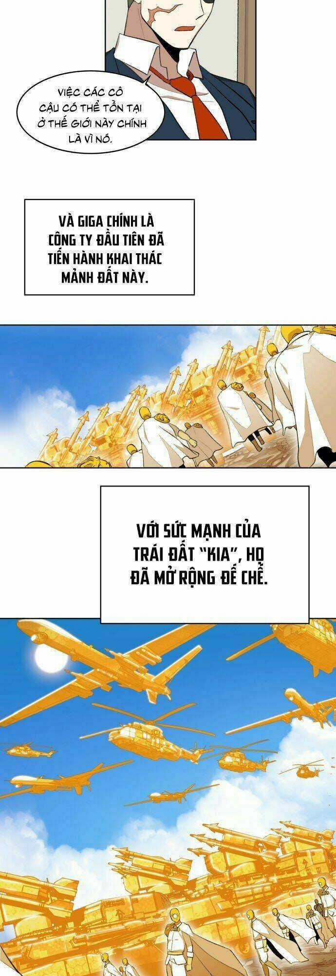 Hard Core Leveling Warrior Ss2 Chapter 9 trang 21