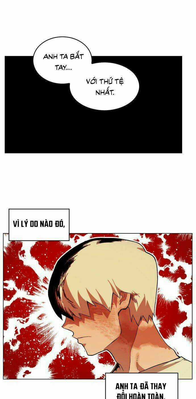 Hard Core Leveling Warrior Ss2 Chapter 9 trang 28
