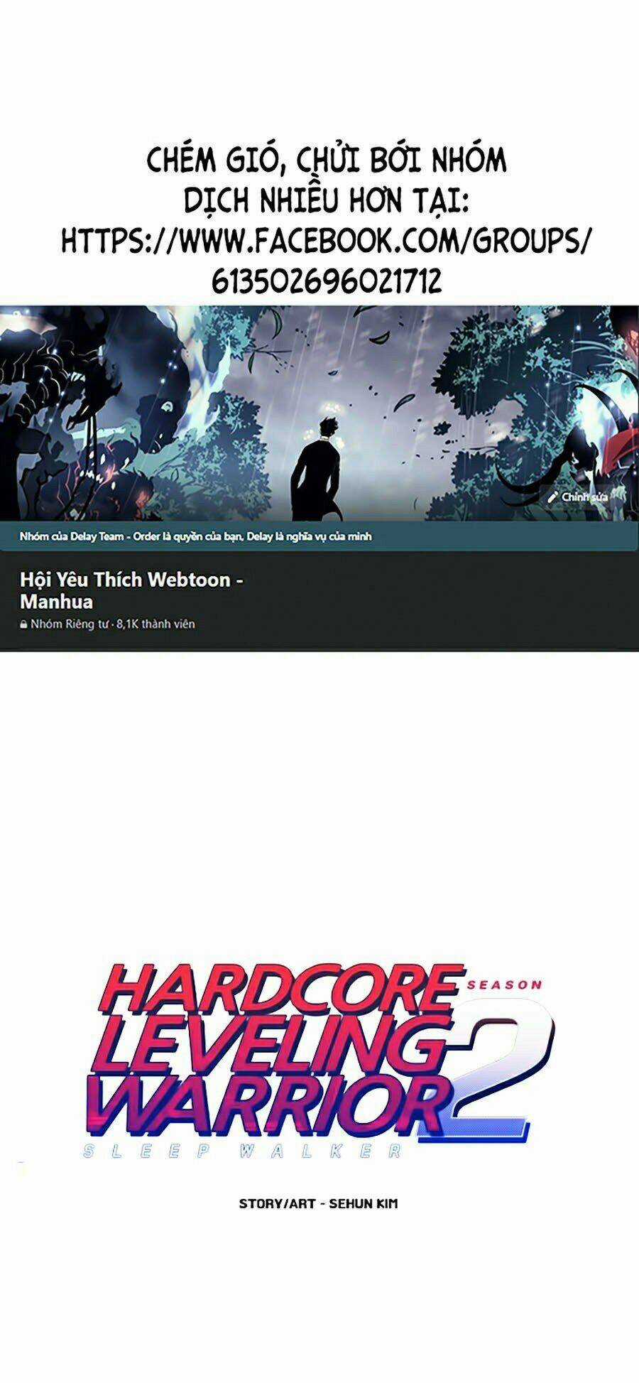Hard Core Leveling Warrior Ss2 Chapter 90 trang 0