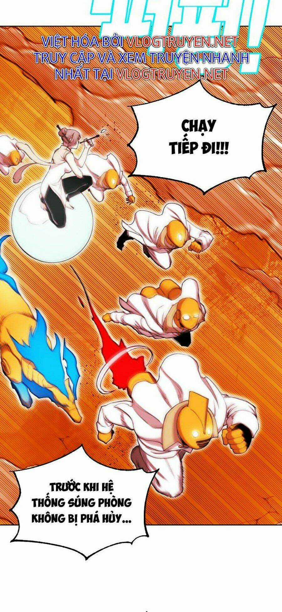 Hard Core Leveling Warrior Ss2 Chapter 90 trang 3