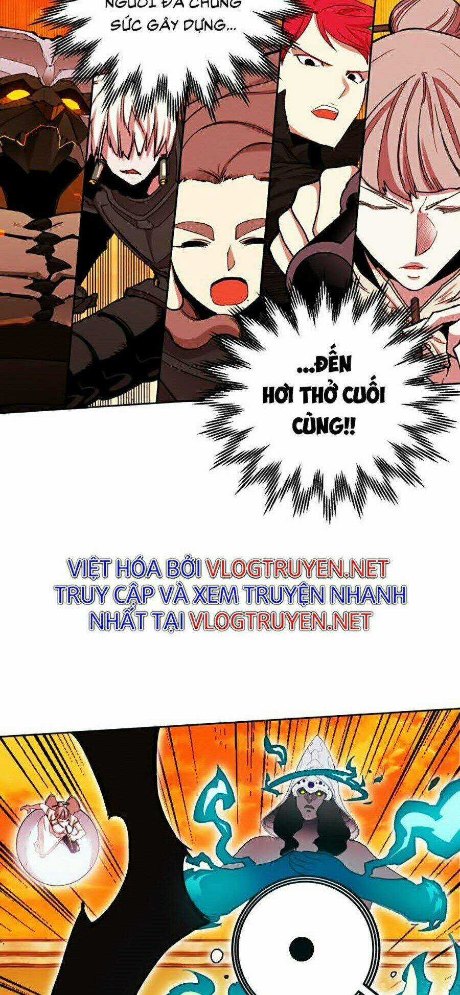 Hard Core Leveling Warrior Ss2 Chapter 90 trang 46