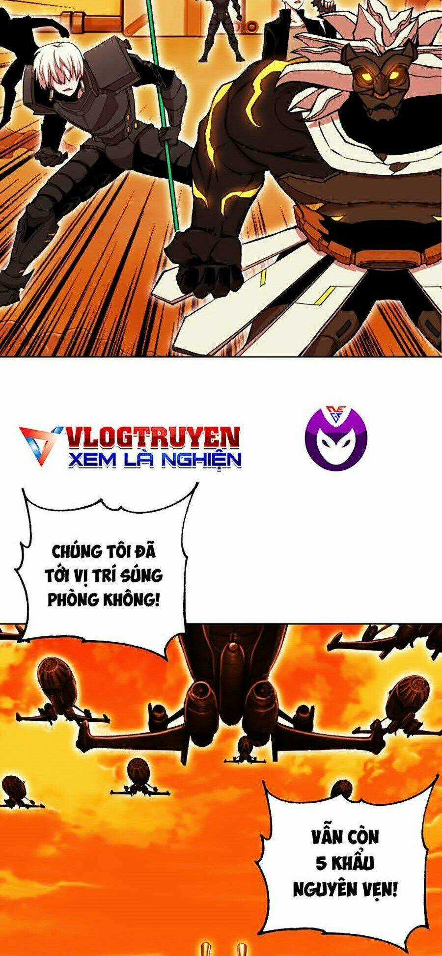 Hard Core Leveling Warrior Ss2 Chapter 90 trang 5