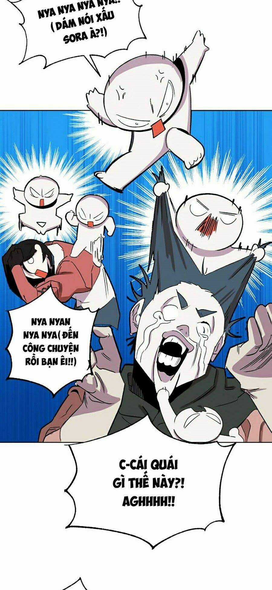 Hard Core Leveling Warrior Ss2 Chapter 91 trang 107