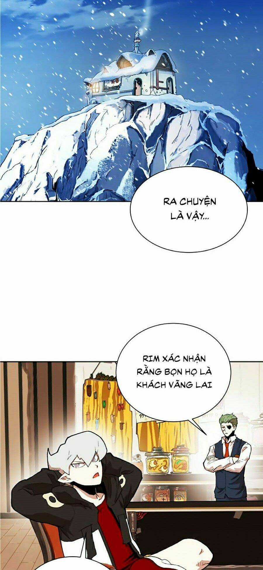 Hard Core Leveling Warrior Ss2 Chapter 91 trang 111