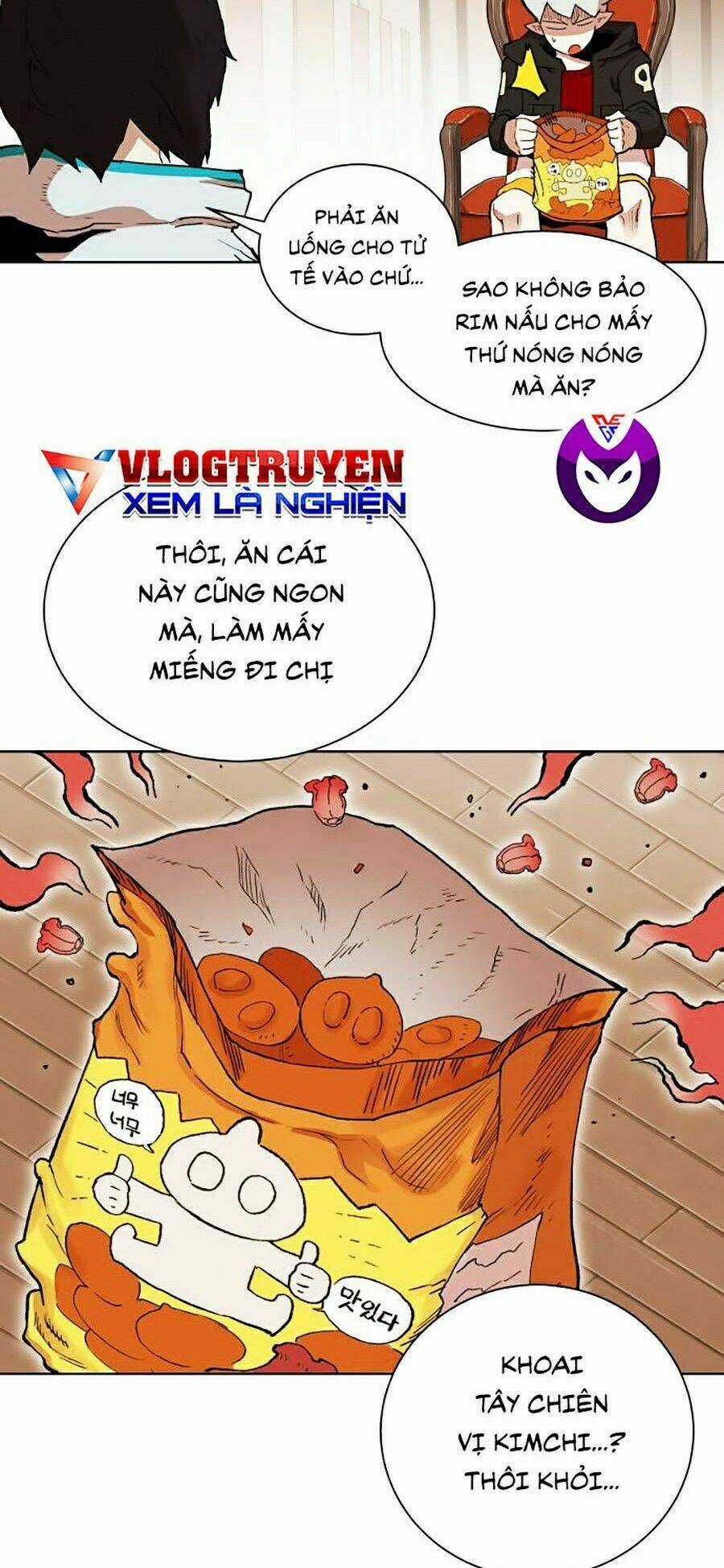 Hard Core Leveling Warrior Ss2 Chapter 91 trang 114