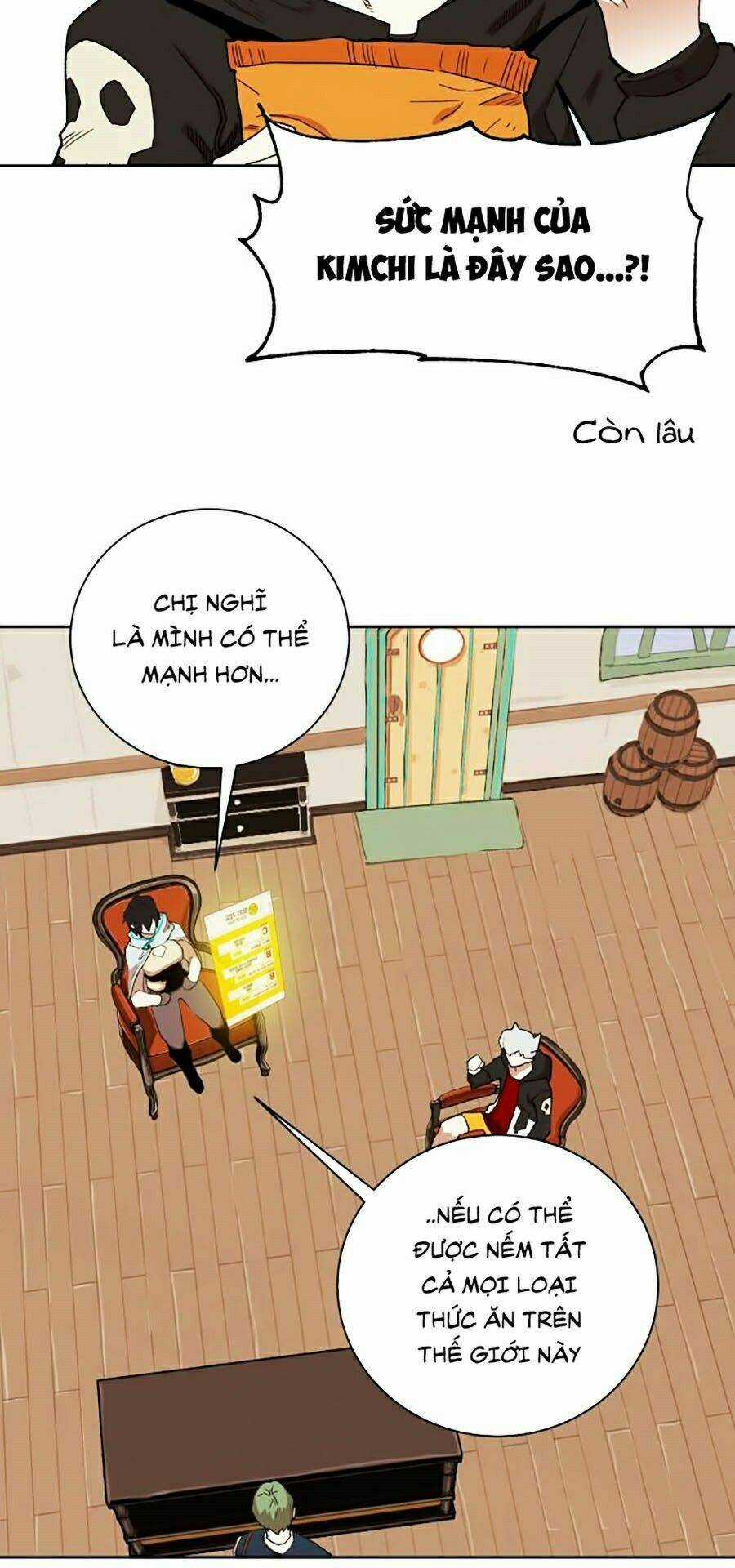 Hard Core Leveling Warrior Ss2 Chapter 91 trang 124