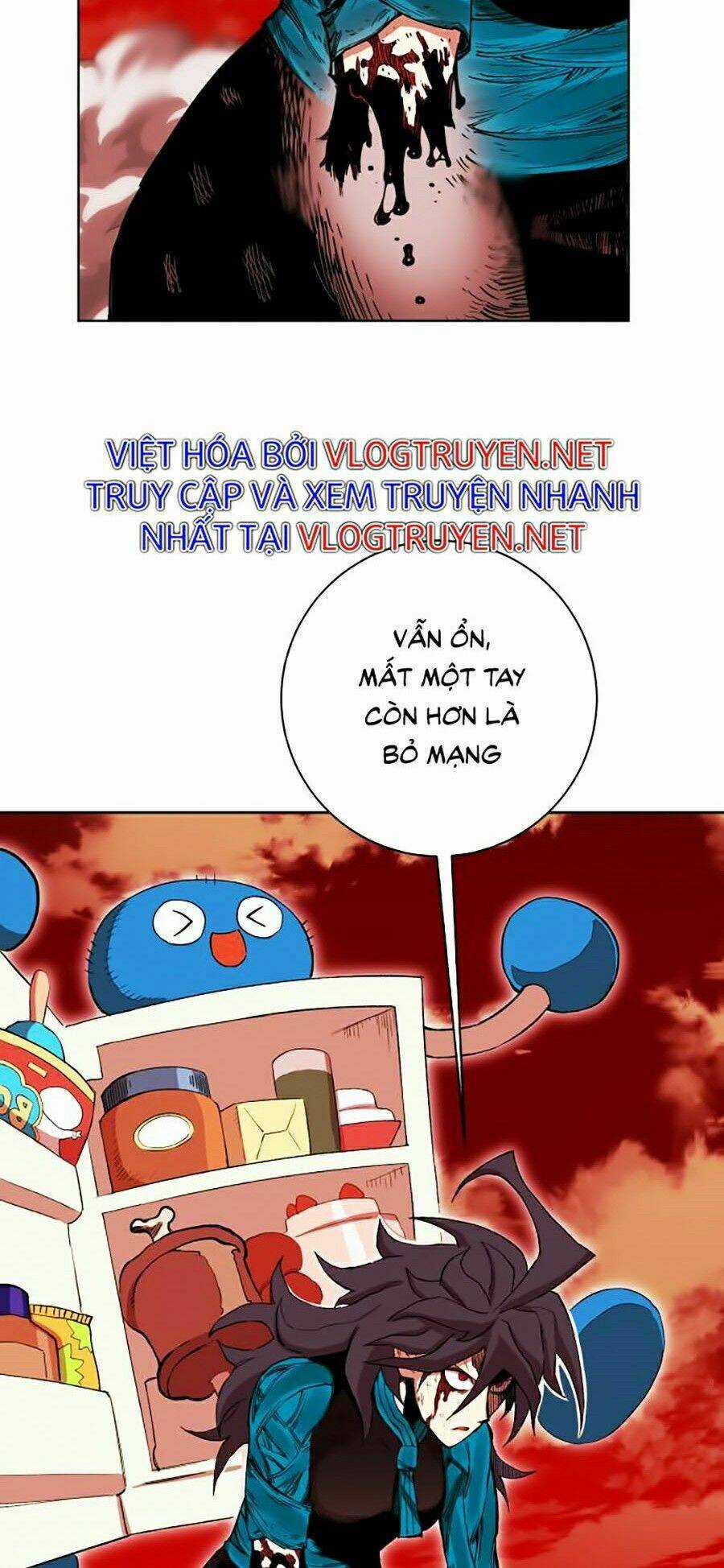 Hard Core Leveling Warrior Ss2 Chapter 91 trang 66