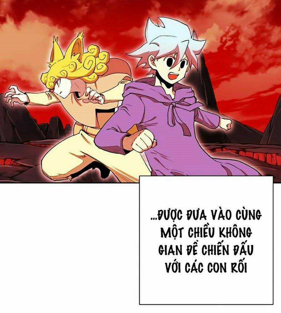 Hard Core Leveling Warrior Ss2 Chapter 91 trang 8