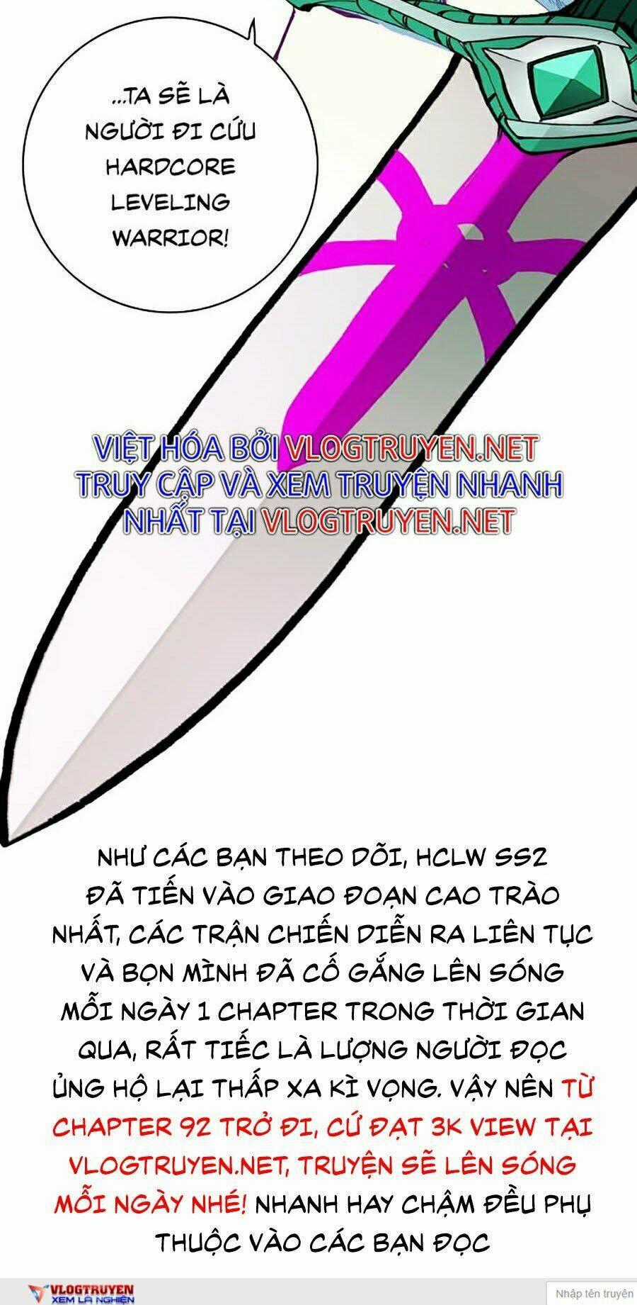 Hard Core Leveling Warrior Ss2 Chapter 92 trang 158