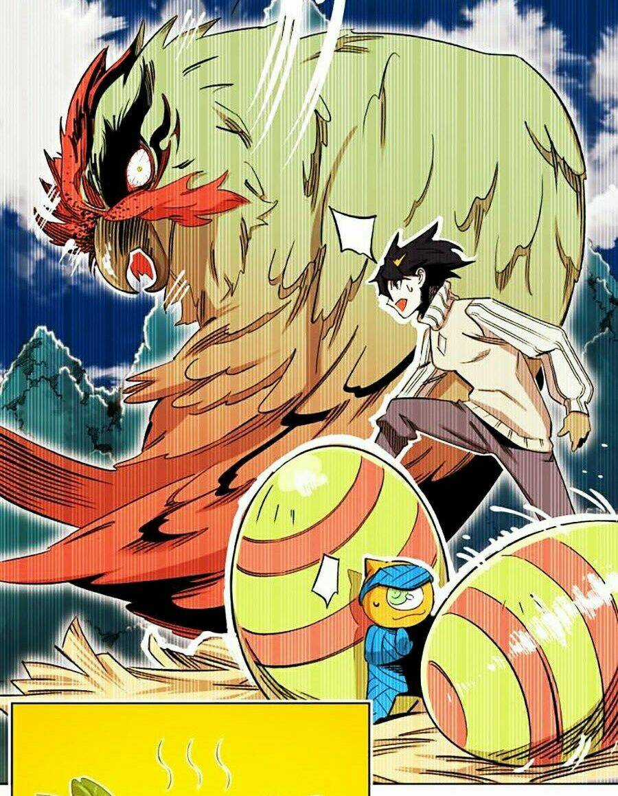 Hard Core Leveling Warrior Ss2 Chapter 92 trang 47