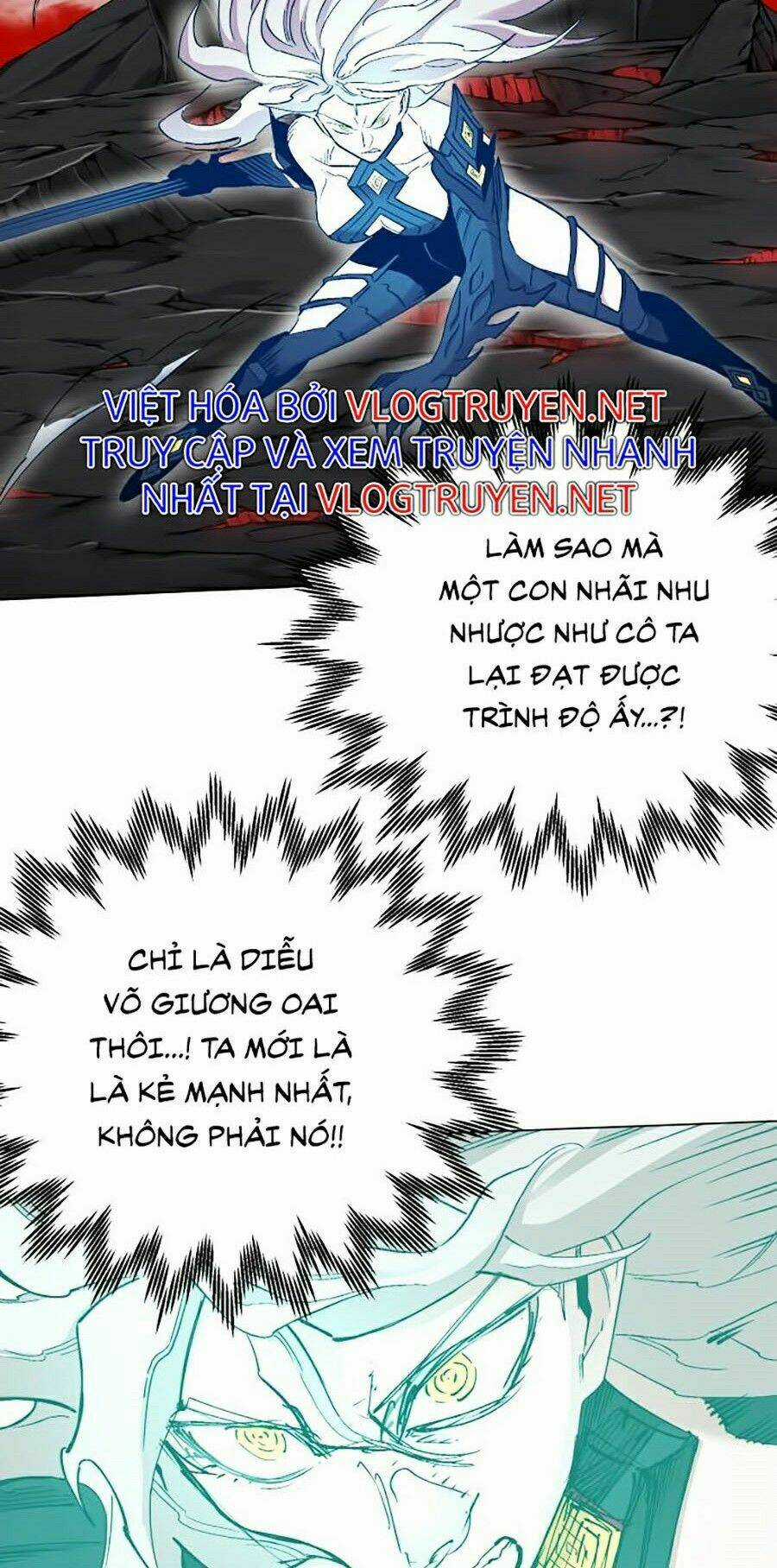 Hard Core Leveling Warrior Ss2 Chapter 93 trang 3