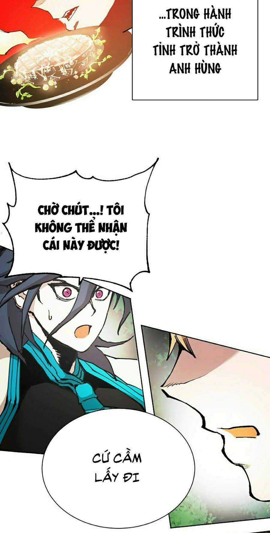 Hard Core Leveling Warrior Ss2 Chapter 93 trang 57