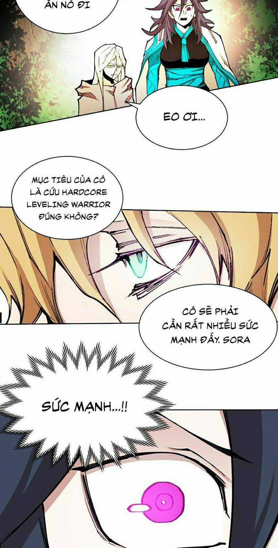 Hard Core Leveling Warrior Ss2 Chapter 93 trang 60