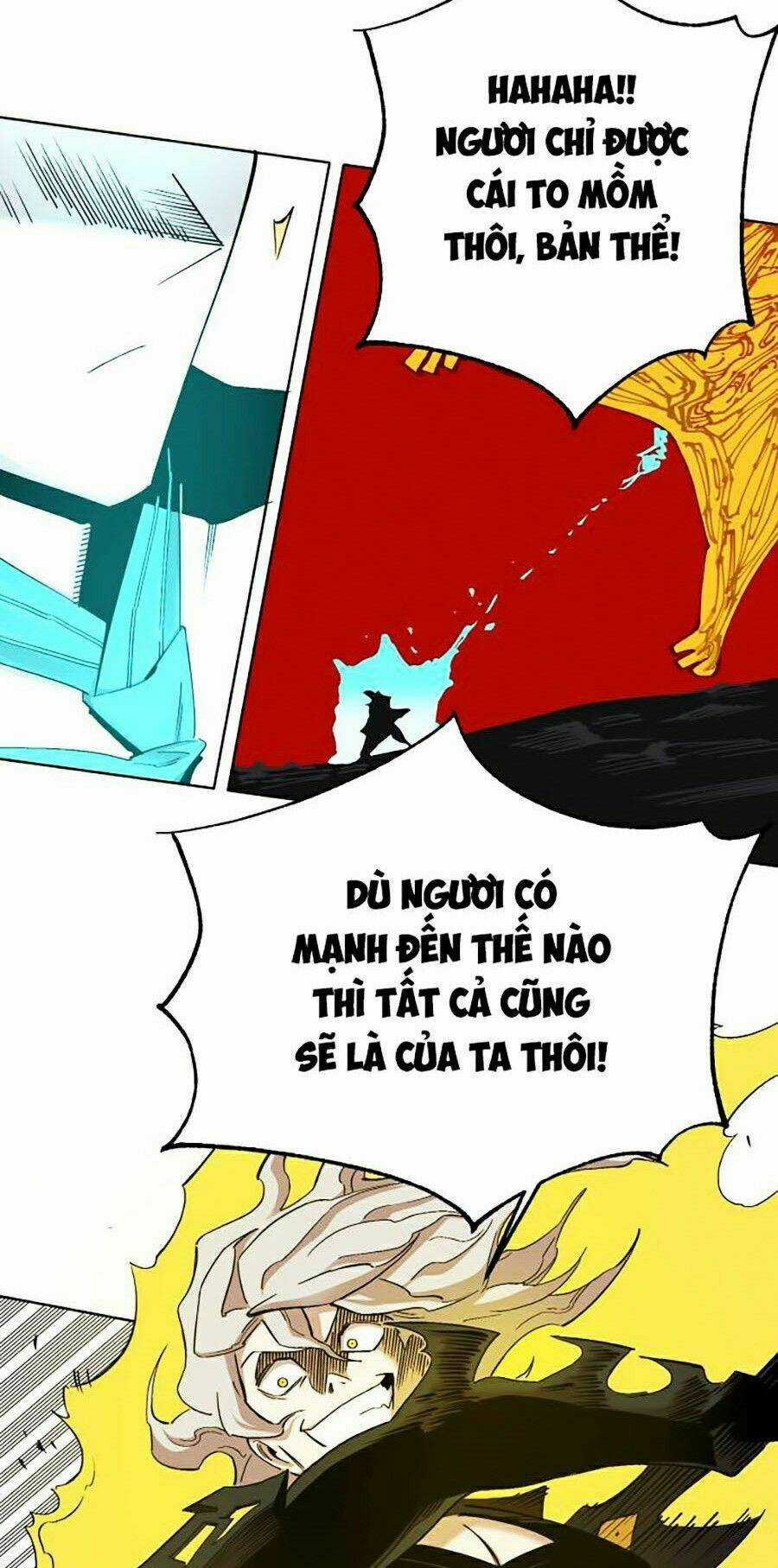 Hard Core Leveling Warrior Ss2 Chapter 93 trang 8