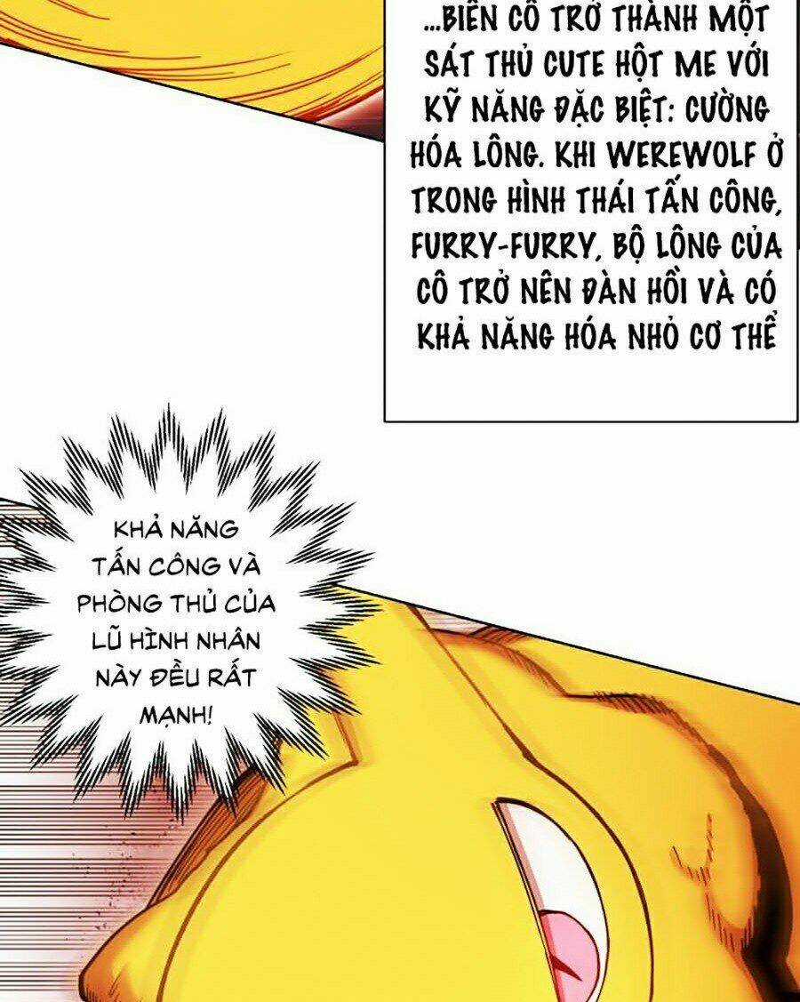 Hard Core Leveling Warrior Ss2 Chapter 94 trang 14