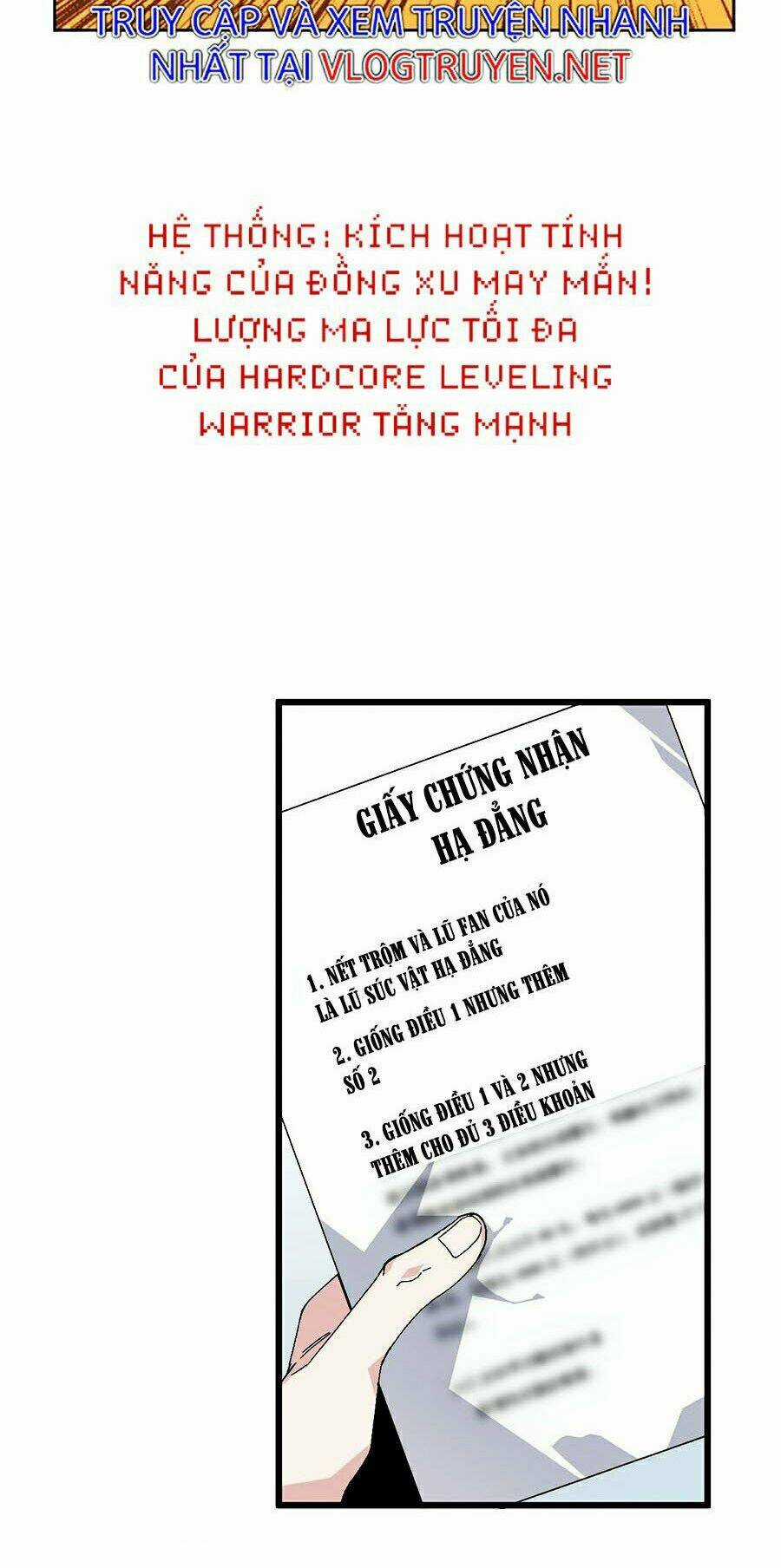 Hard Core Leveling Warrior Ss2 Chapter 95 trang 72