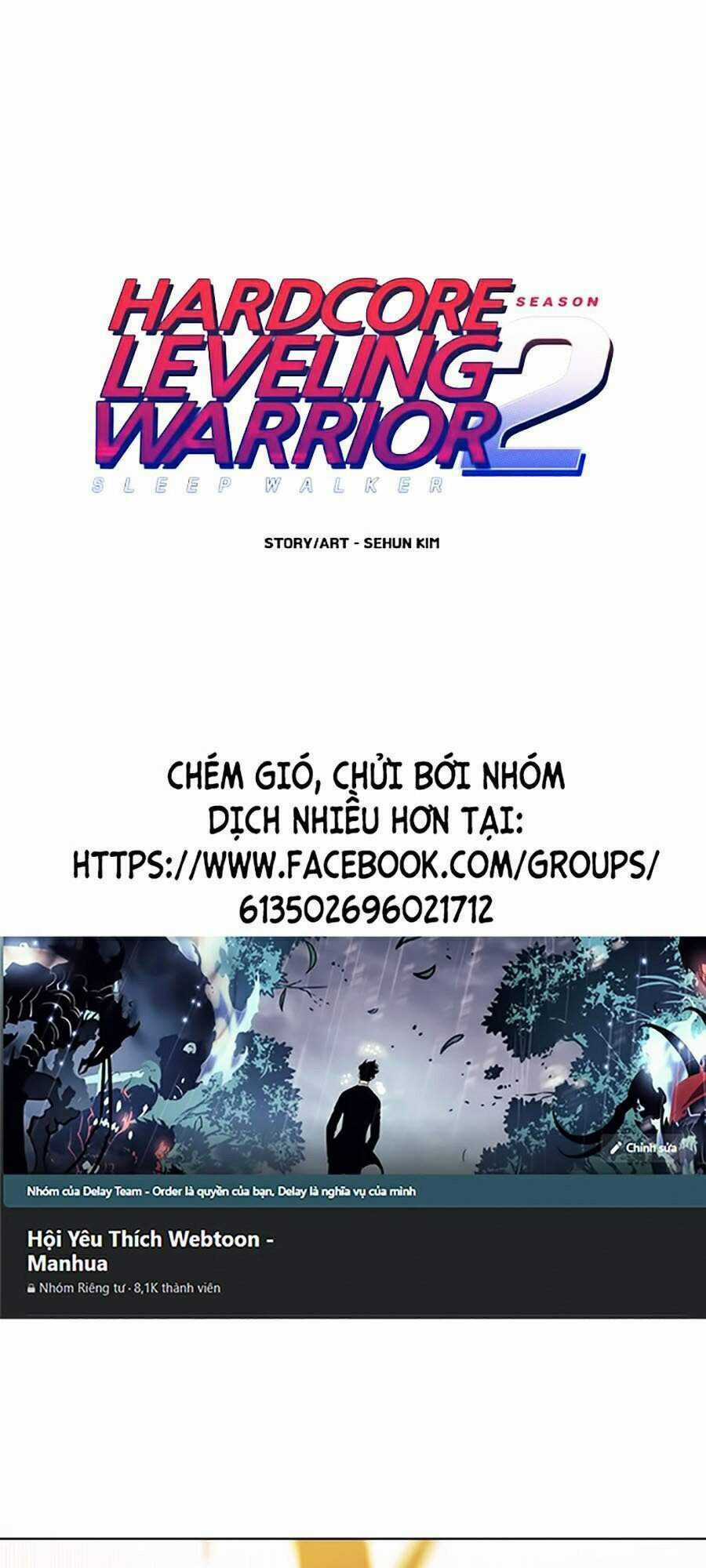 Hard Core Leveling Warrior Ss2 Chapter 96 trang 0