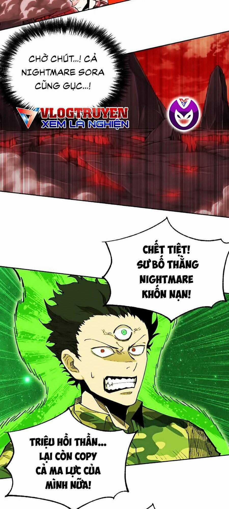 Hard Core Leveling Warrior Ss2 Chapter 96 trang 46