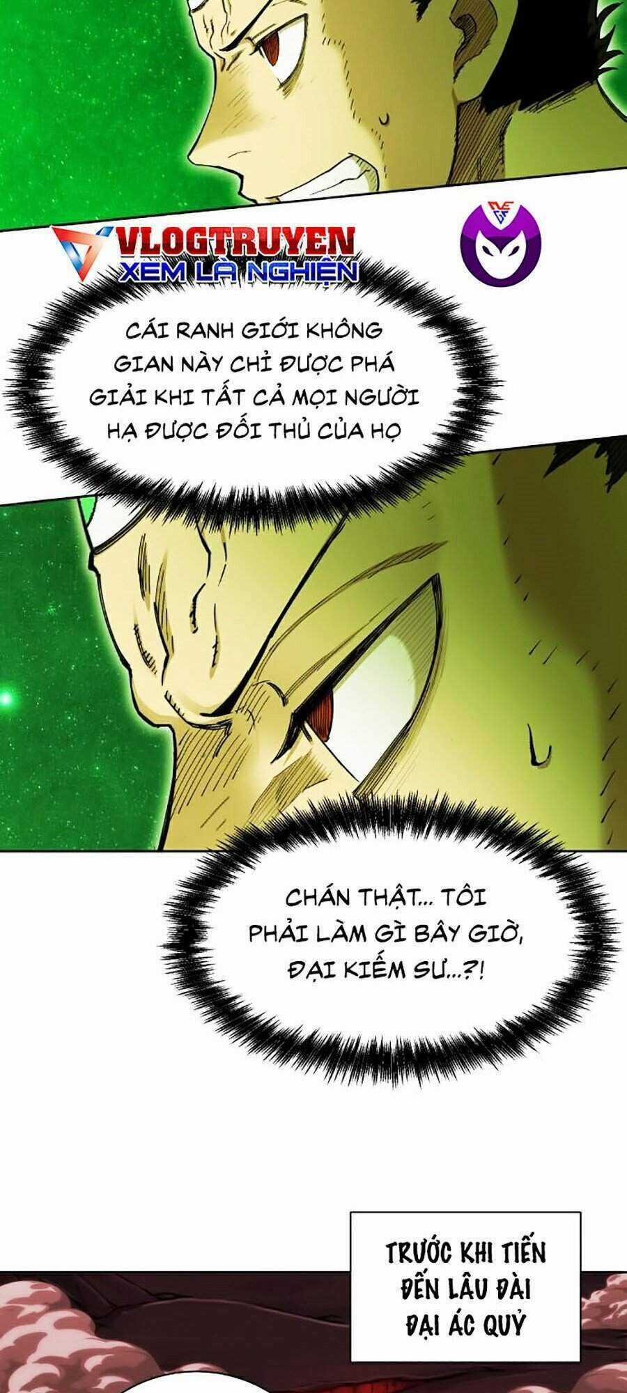 Hard Core Leveling Warrior Ss2 Chapter 96 trang 50