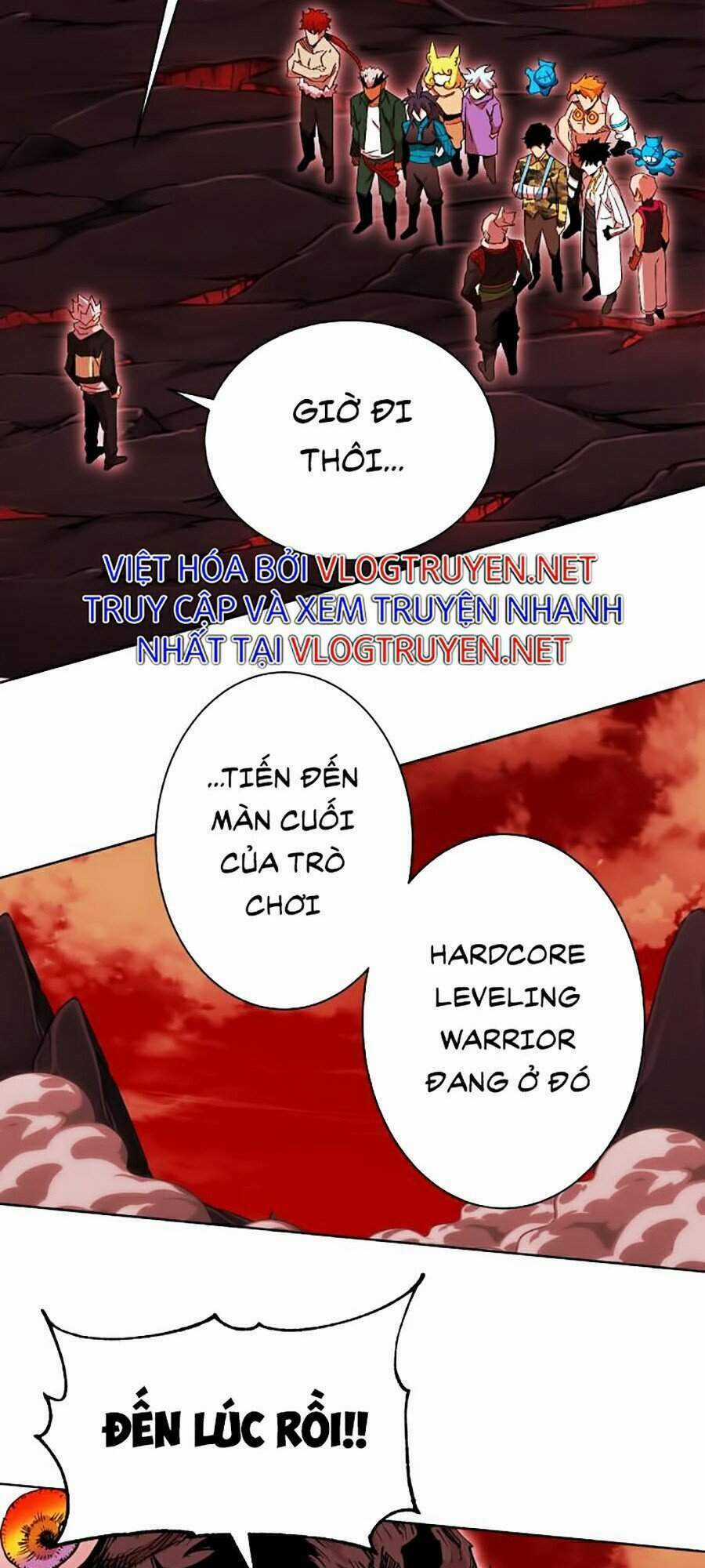 Hard Core Leveling Warrior Ss2 Chapter 96 trang 52