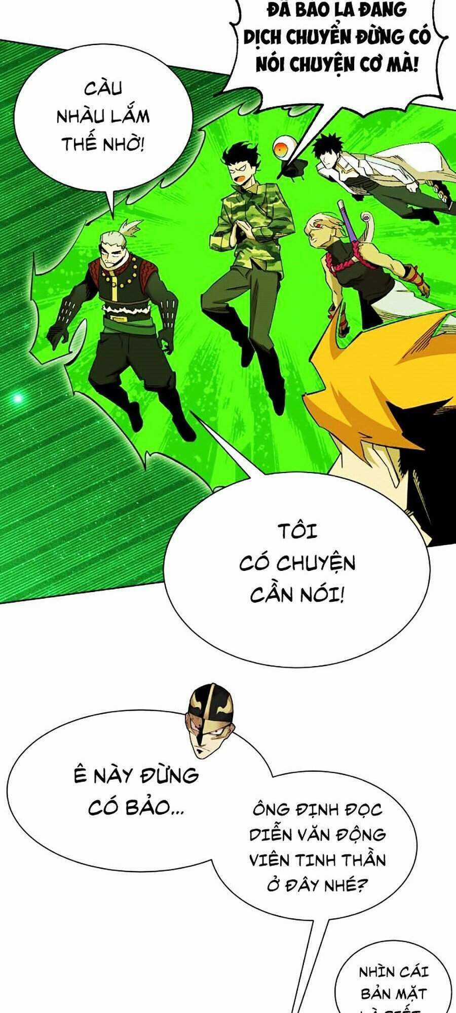 Hard Core Leveling Warrior Ss2 Chapter 96 trang 56