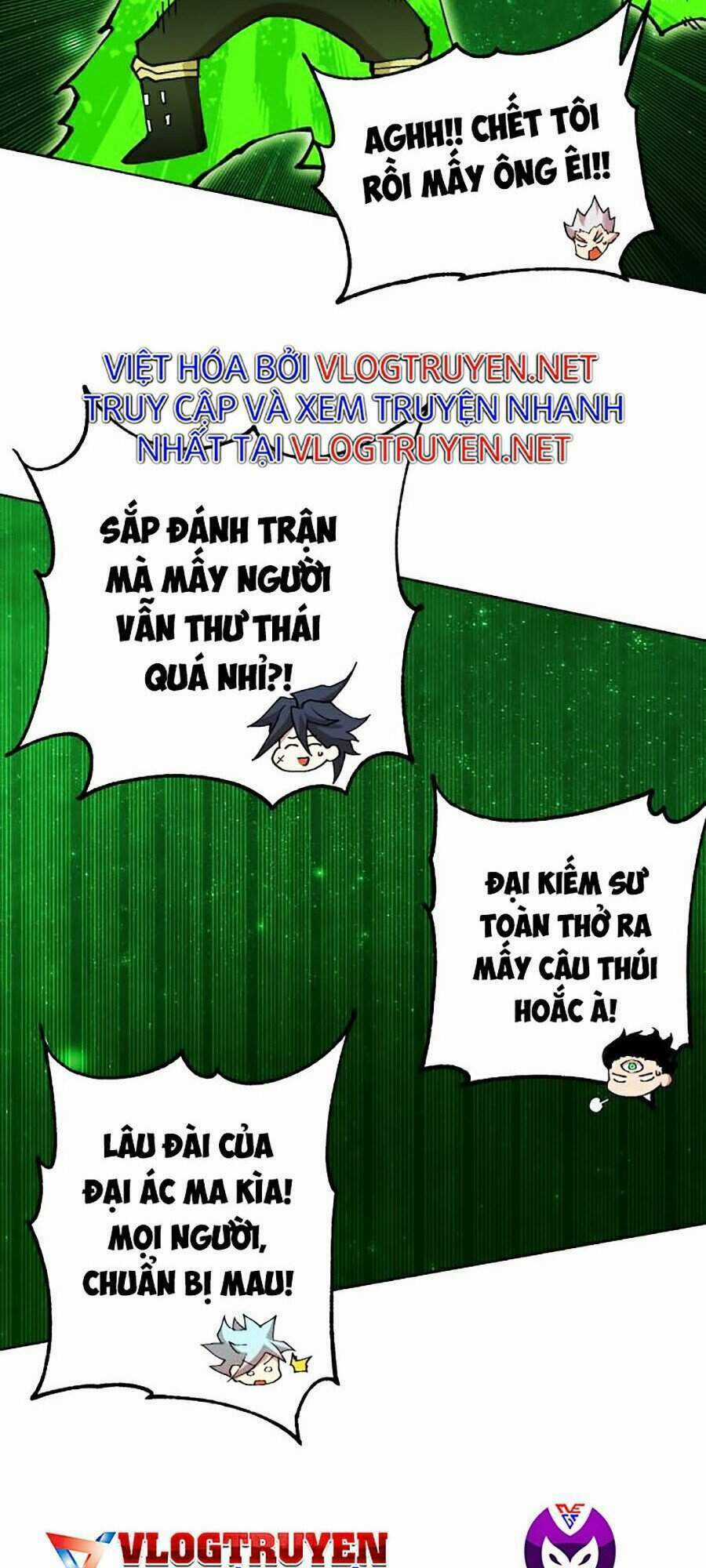 Hard Core Leveling Warrior Ss2 Chapter 96 trang 64