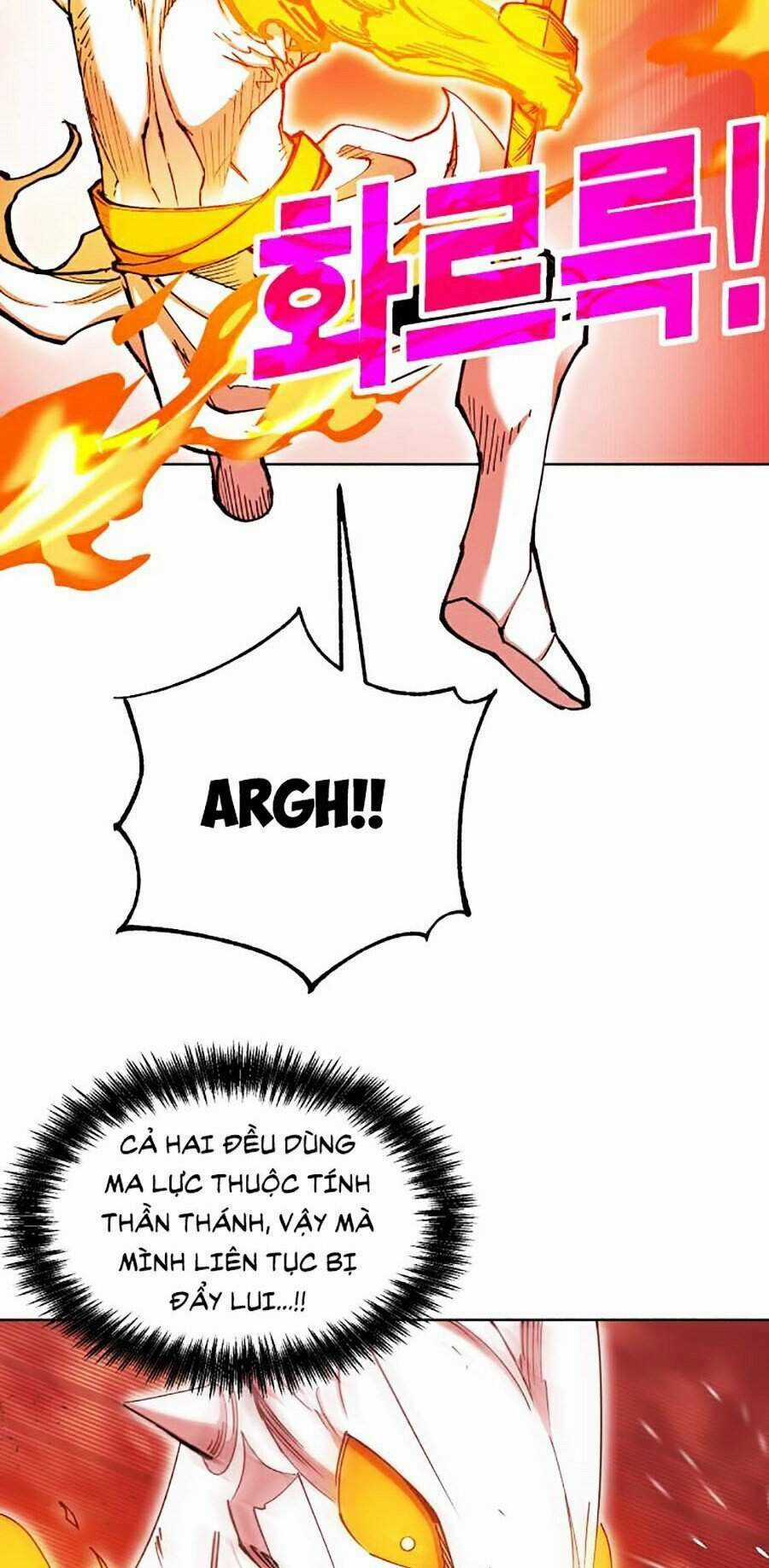 Hard Core Leveling Warrior Ss2 Chapter 96 trang 94