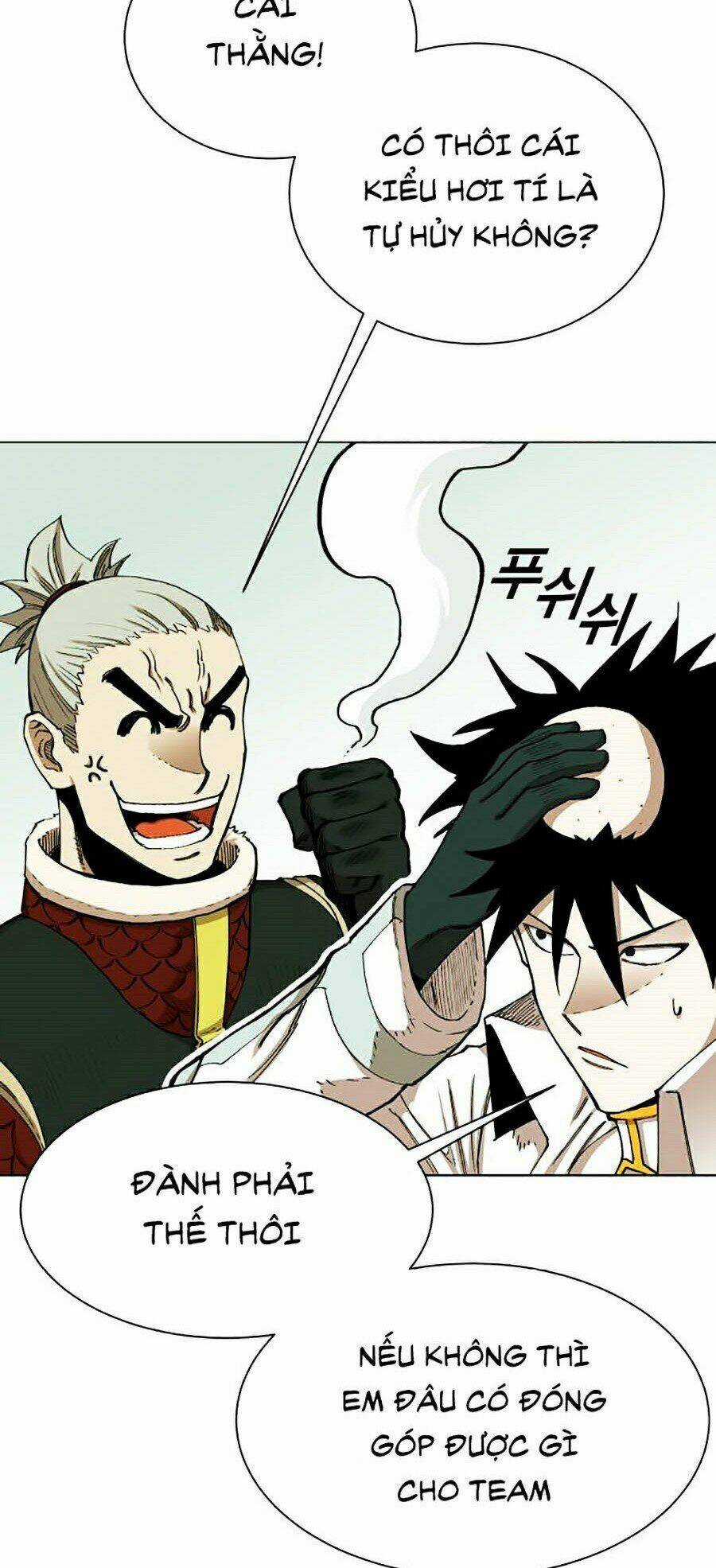 Hard Core Leveling Warrior Ss2 Chapter 97 trang 42