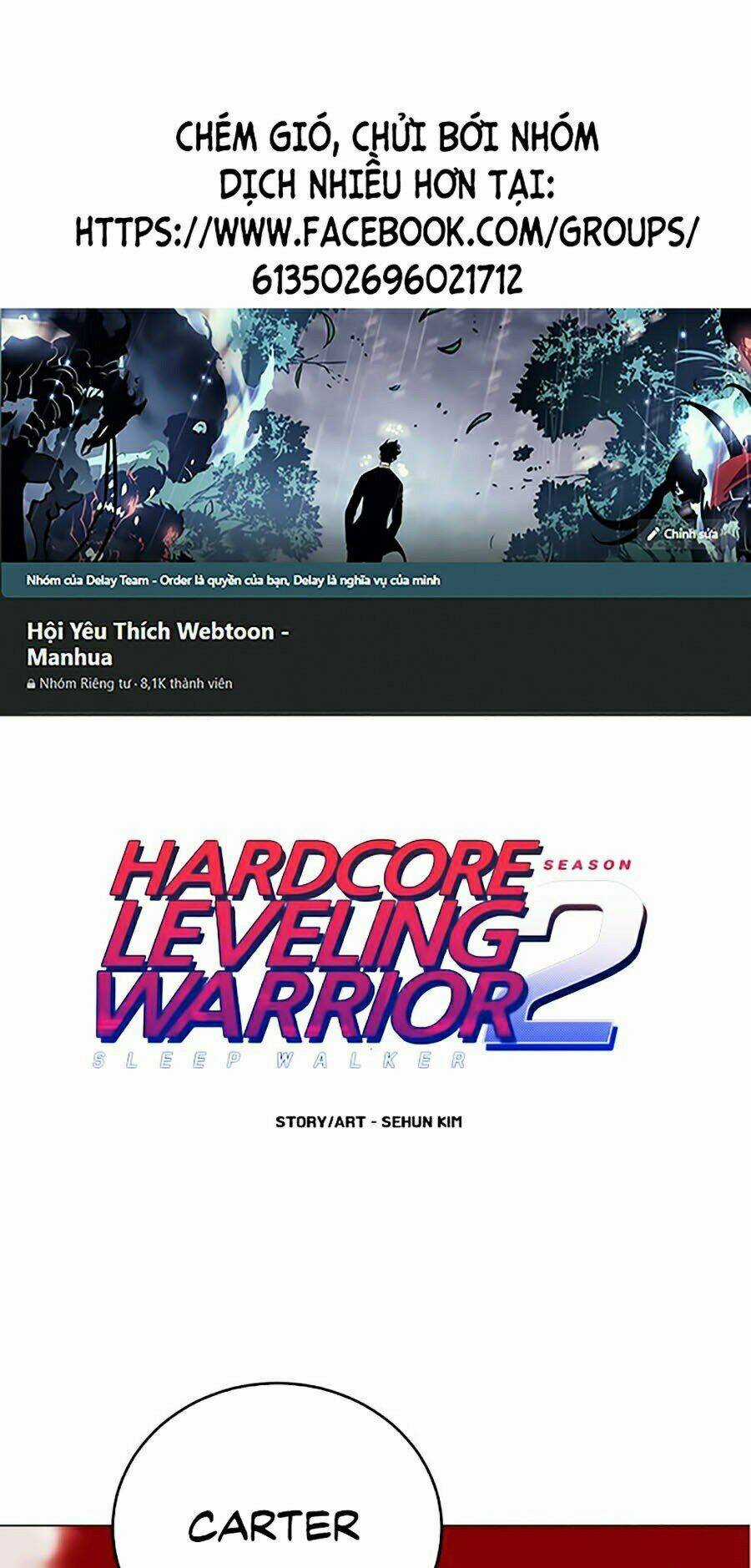 Hard Core Leveling Warrior Ss2 Chapter 99 trang 0