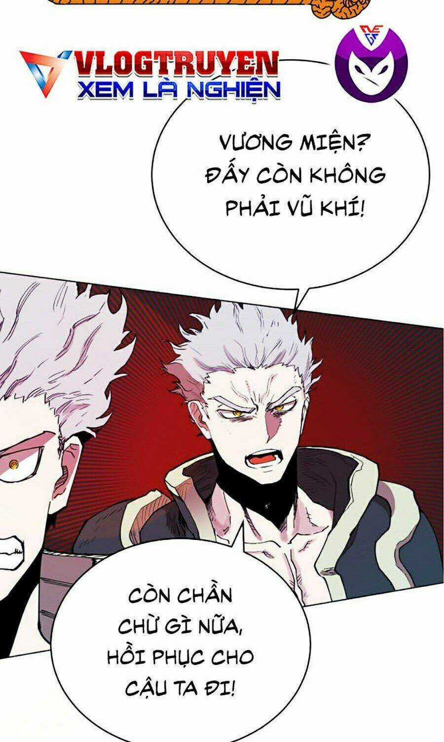 Hard Core Leveling Warrior Ss2 Chapter 99 trang 108