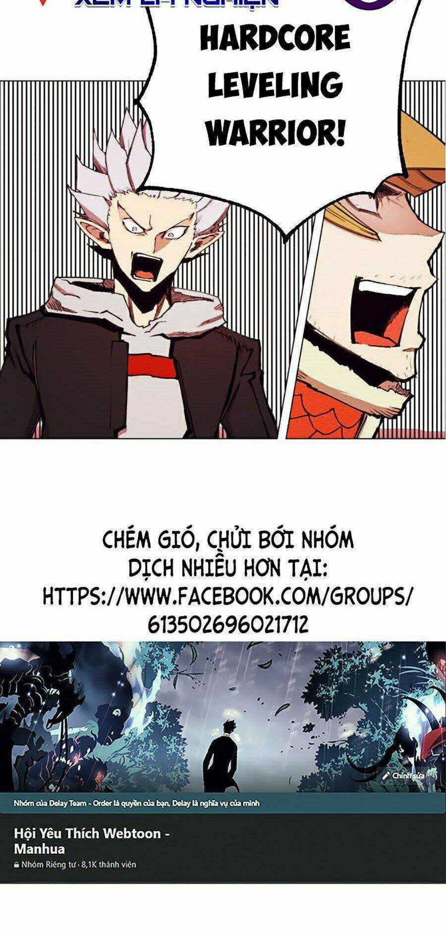 Hard Core Leveling Warrior Ss2 Chapter 99 trang 81